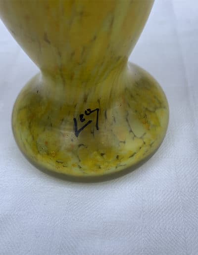 Paire de vases François Theodore Legras